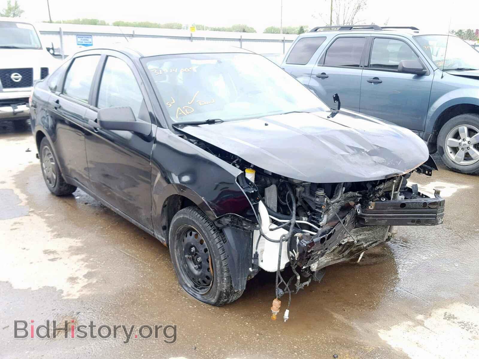 Photo 1FAHP3EN5AW105402 - FORD FOCUS 2010