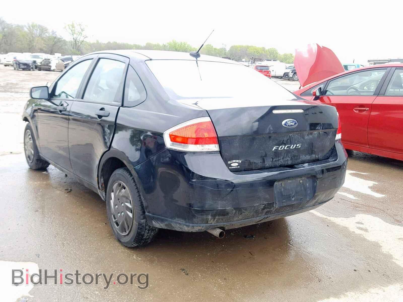 2010 FORD FOCUS - VIN: 1FAHP3EN5AW105402 - Фото 3