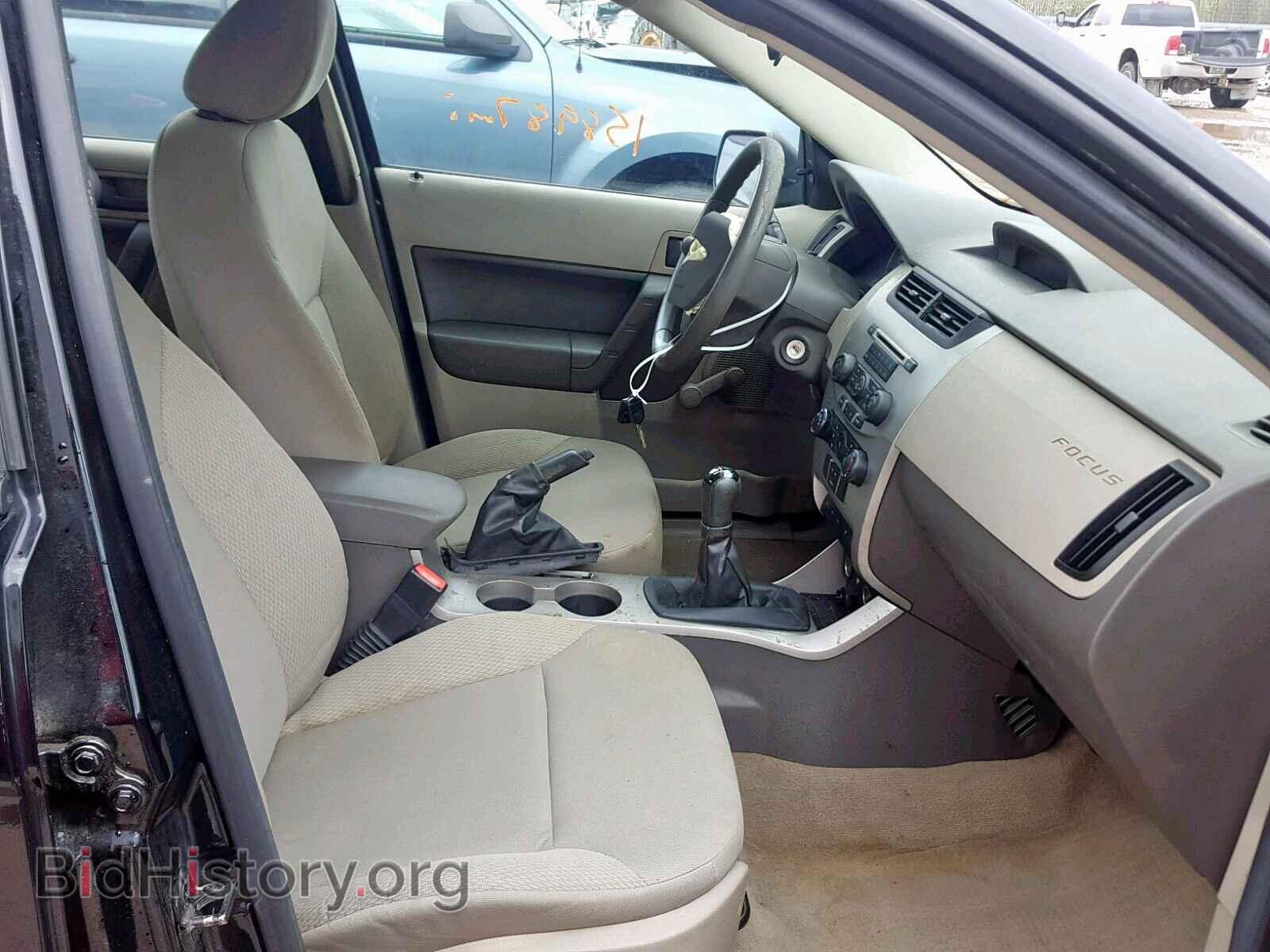2010 FORD FOCUS - VIN: 1FAHP3EN5AW105402 - Фото 5