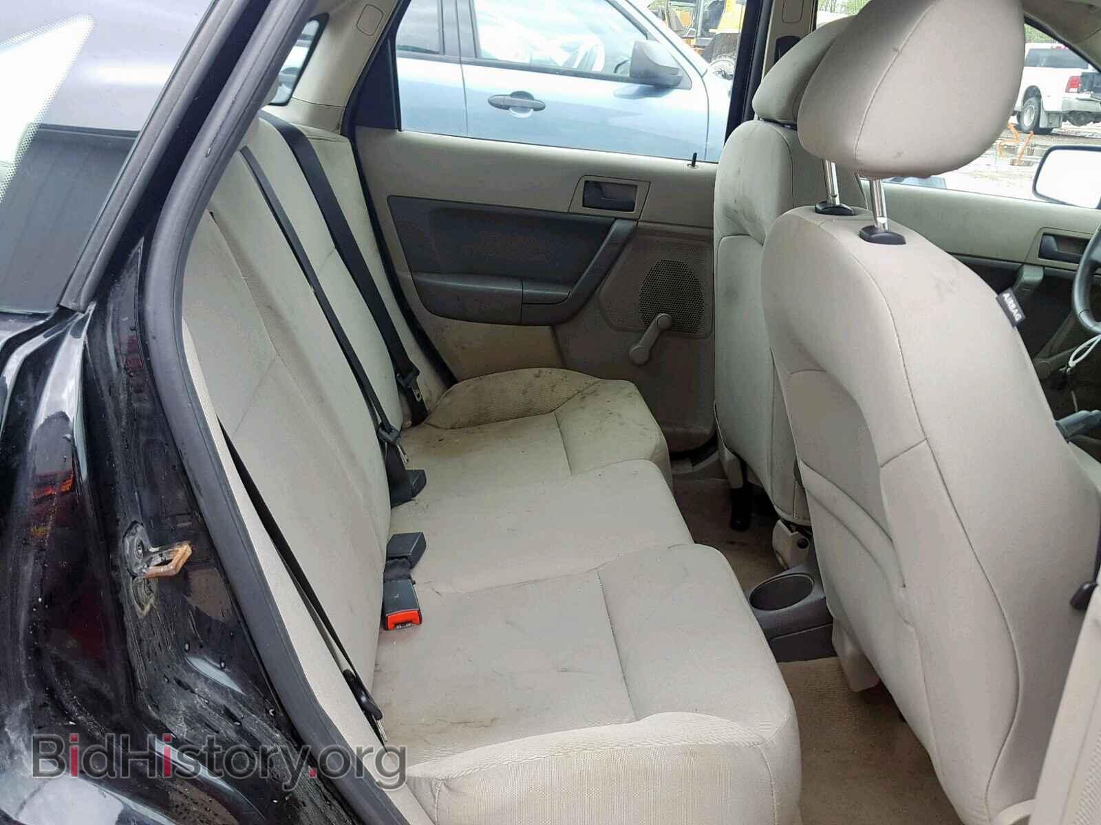 2010 FORD FOCUS - VIN: 1FAHP3EN5AW105402 - Фото 6