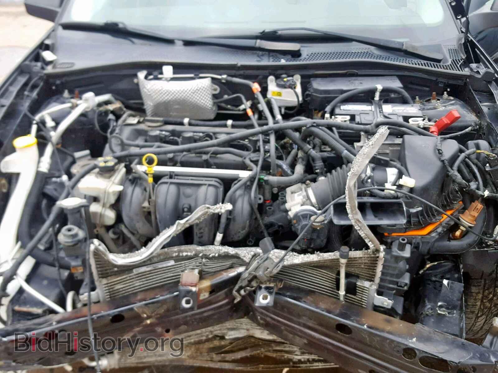 2010 FORD FOCUS - VIN: 1FAHP3EN5AW105402 - Фото 7