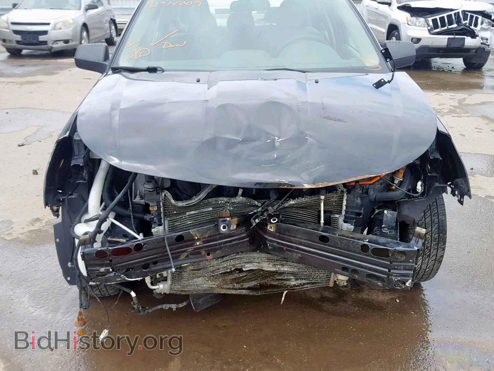 2010 FORD FOCUS - VIN: 1FAHP3EN5AW105402 - Фото 9