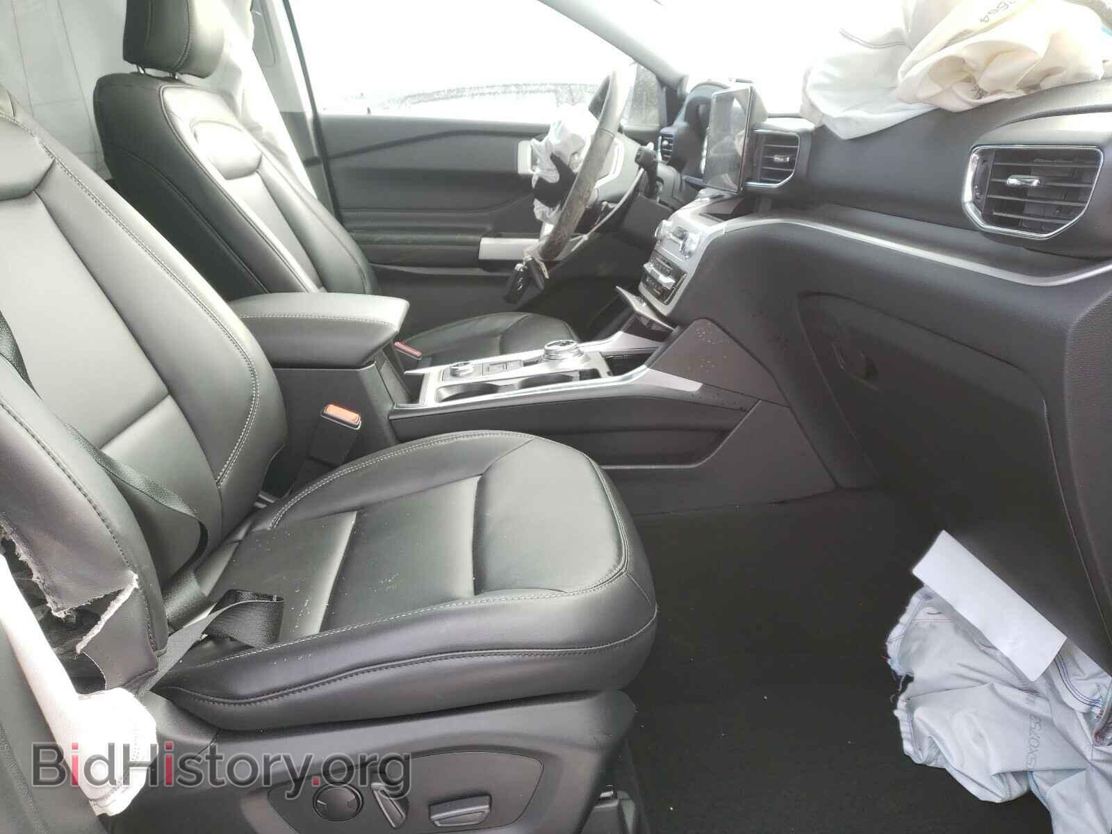 2021 FORD EXPLORER - VIN: 1FMSK8DH2MGA60128 - Photo 5