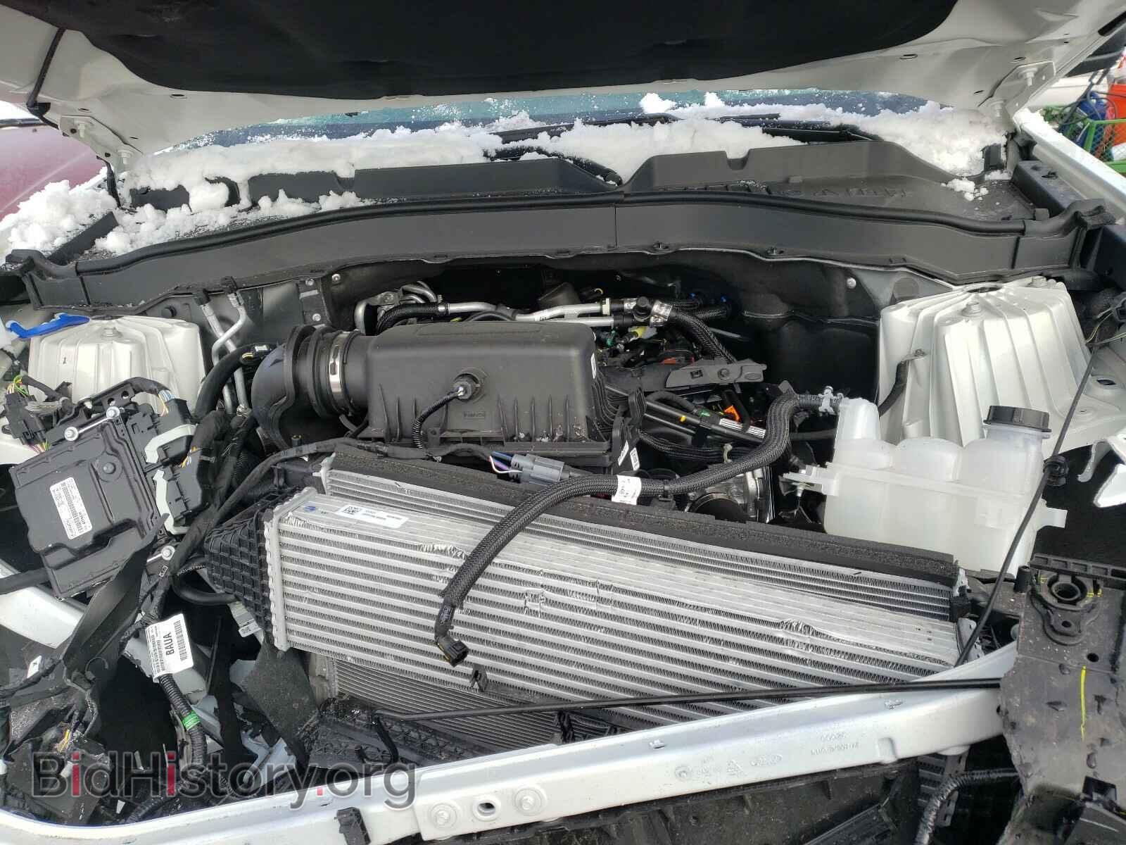 2021 FORD EXPLORER - VIN: 1FMSK8DH2MGA60128 - Photo 7