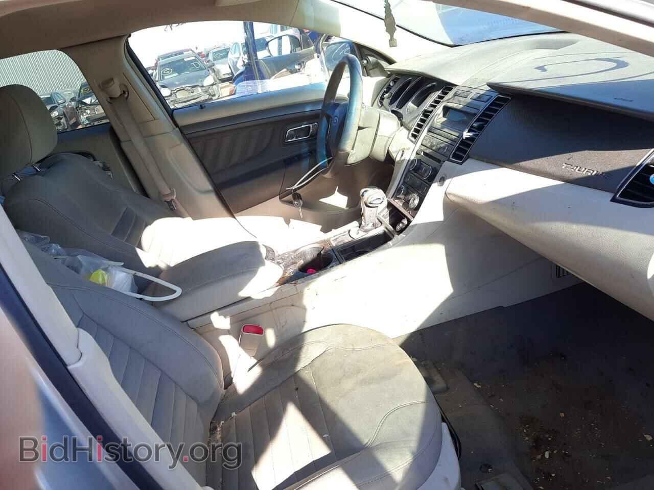2011 FORD TAURUS - VIN: 1FAHP2DW3BG144716 - Фото 5