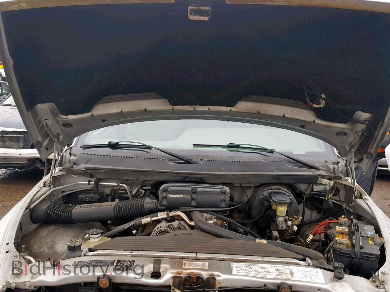 1994 DODGE RAM 1500 - VIN: 1B7HF16Y5RS694187 - Фото 6