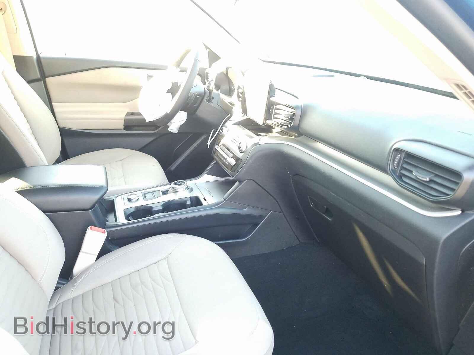 2020 FORD EXPLORER - VIN: 1FMSK8DH7LGB62782 - Photo 5