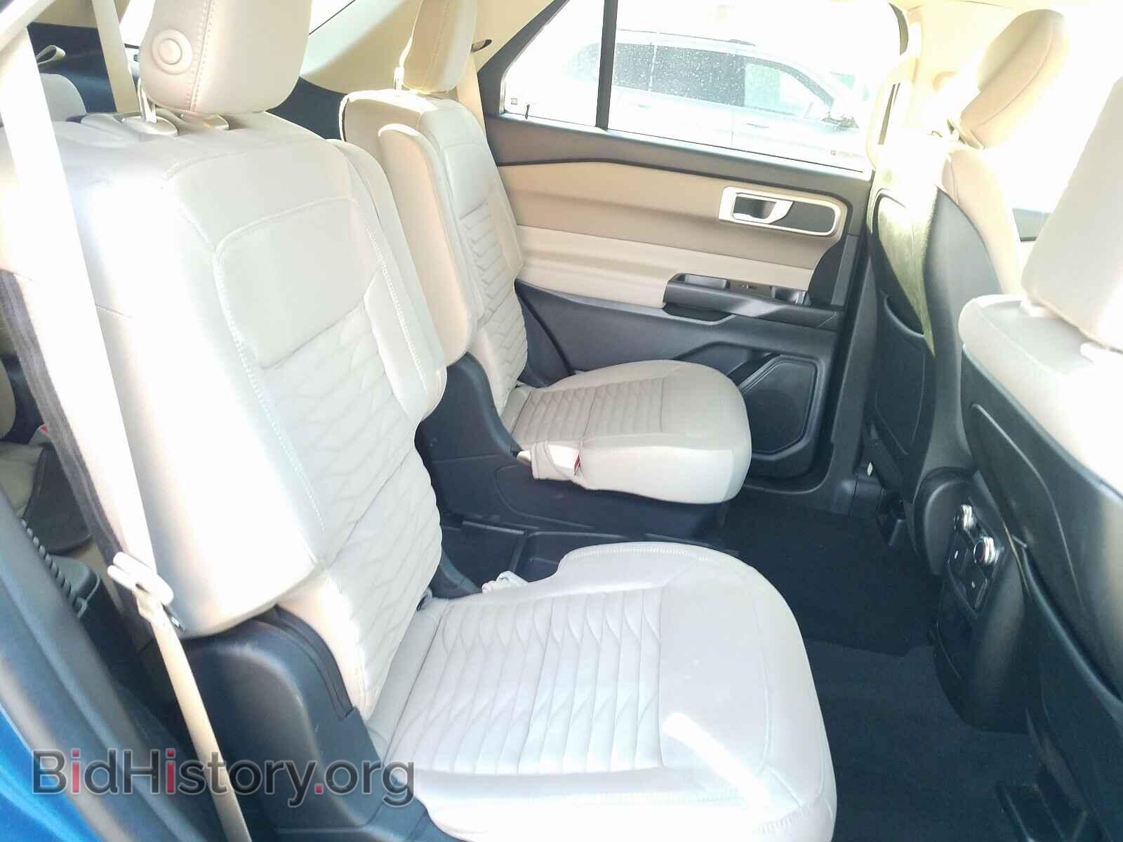 2020 FORD EXPLORER - VIN: 1FMSK8DH7LGB62782 - Photo 6