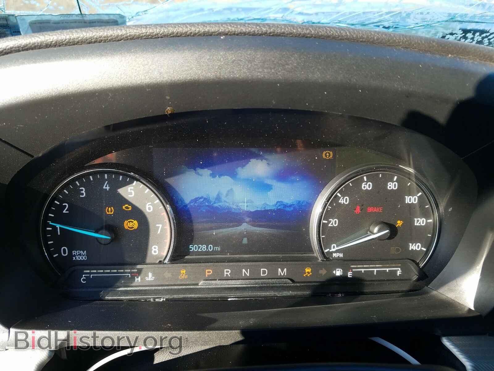 2020 FORD EXPLORER - VIN: 1FMSK8DH7LGB62782 - Photo 8