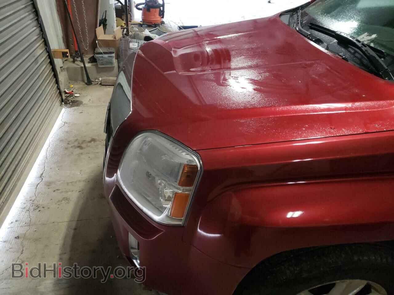 2010 GMC TERRAIN - VIN: 2CTALBEWXA6328494 - Фото 9
