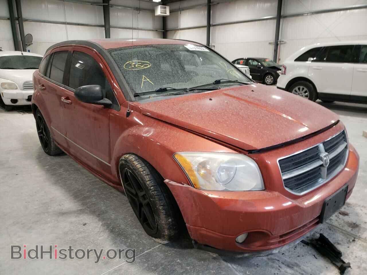 Photo 1B3HE78K37D409181 - DODGE CALIBER 2007