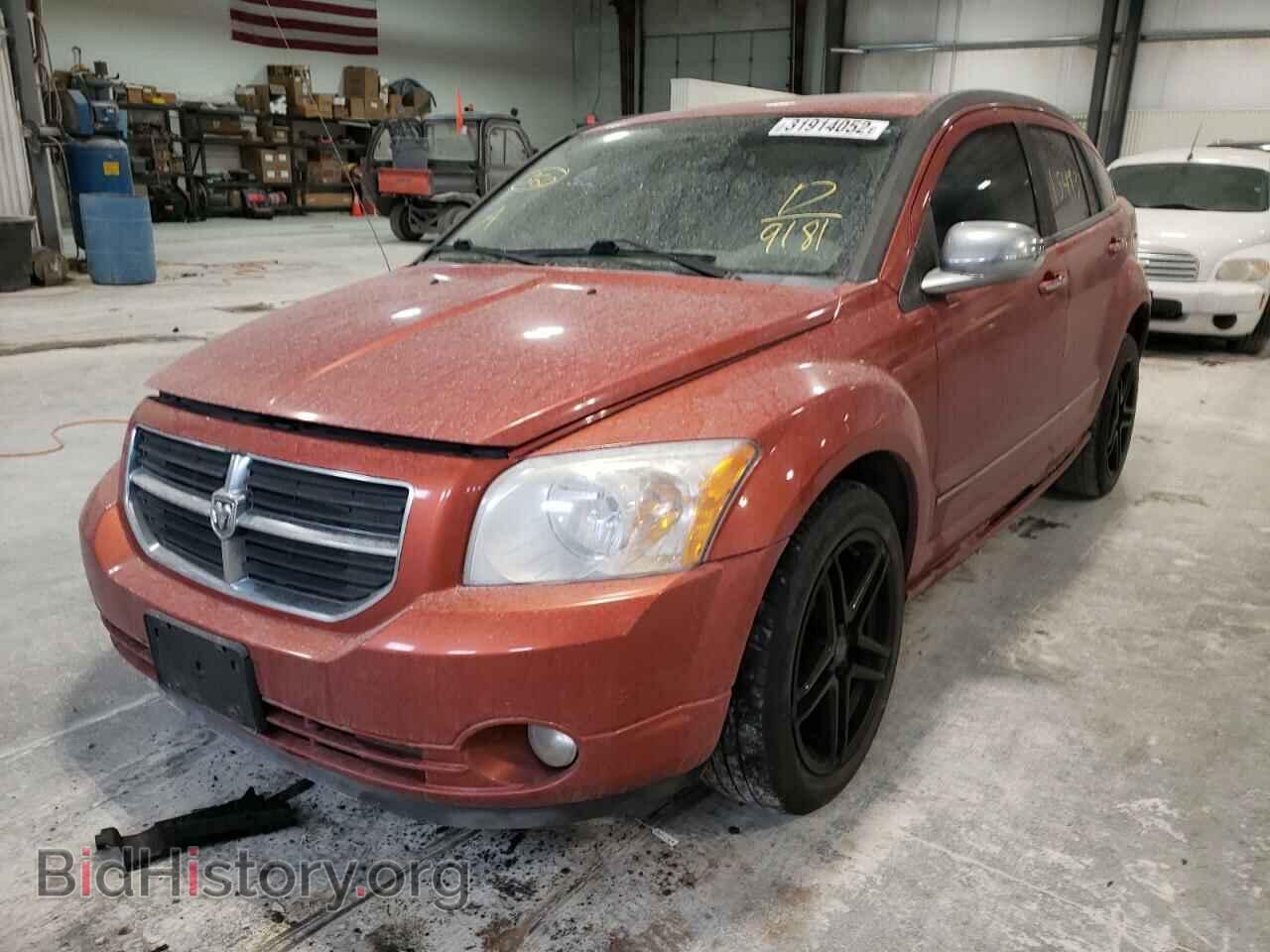 2007 DODGE CALIBER - VIN: 1B3HE78K37D409181 - Фото 2
