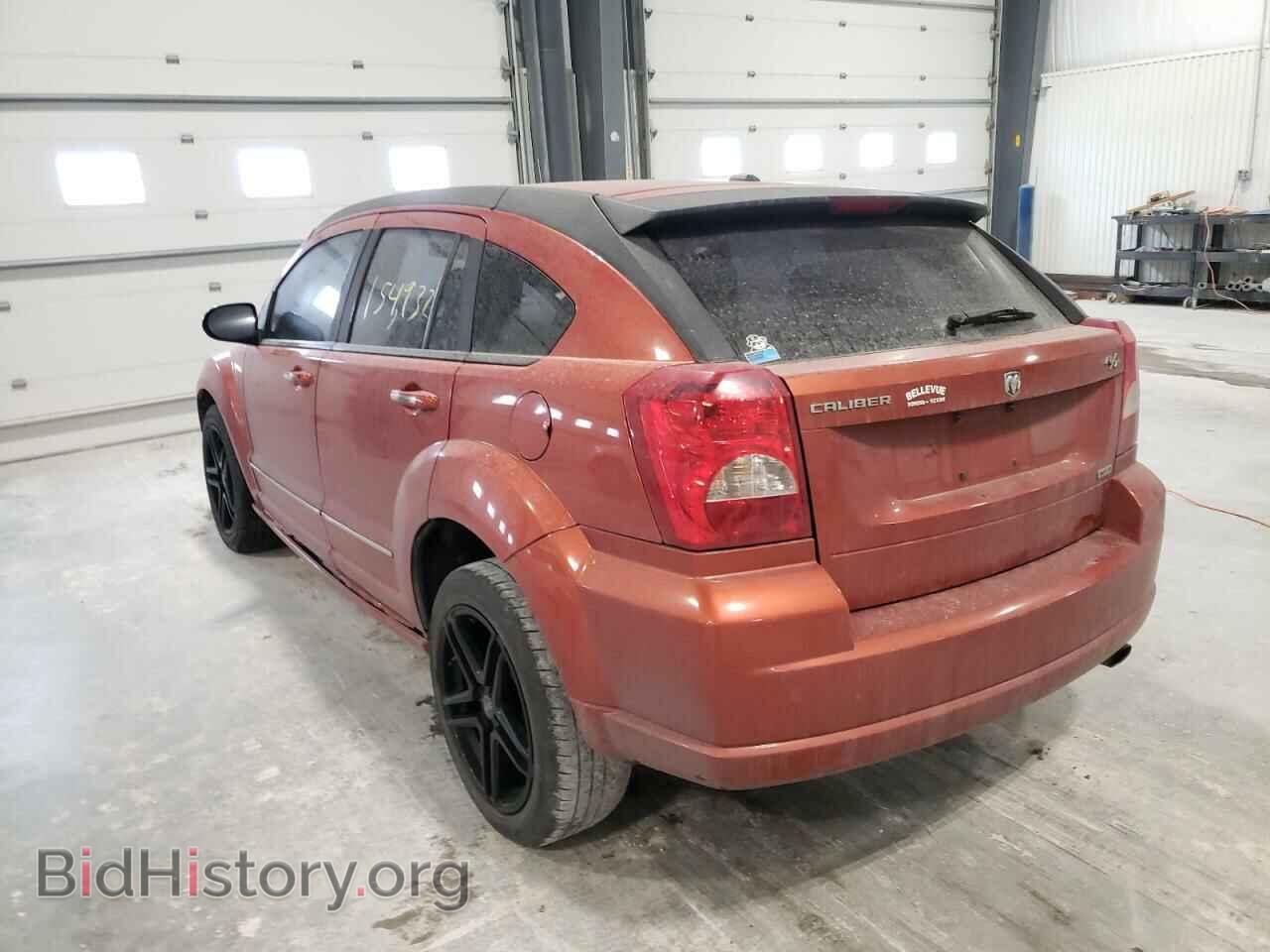 2007 DODGE CALIBER - VIN: 1B3HE78K37D409181 - Фото 3