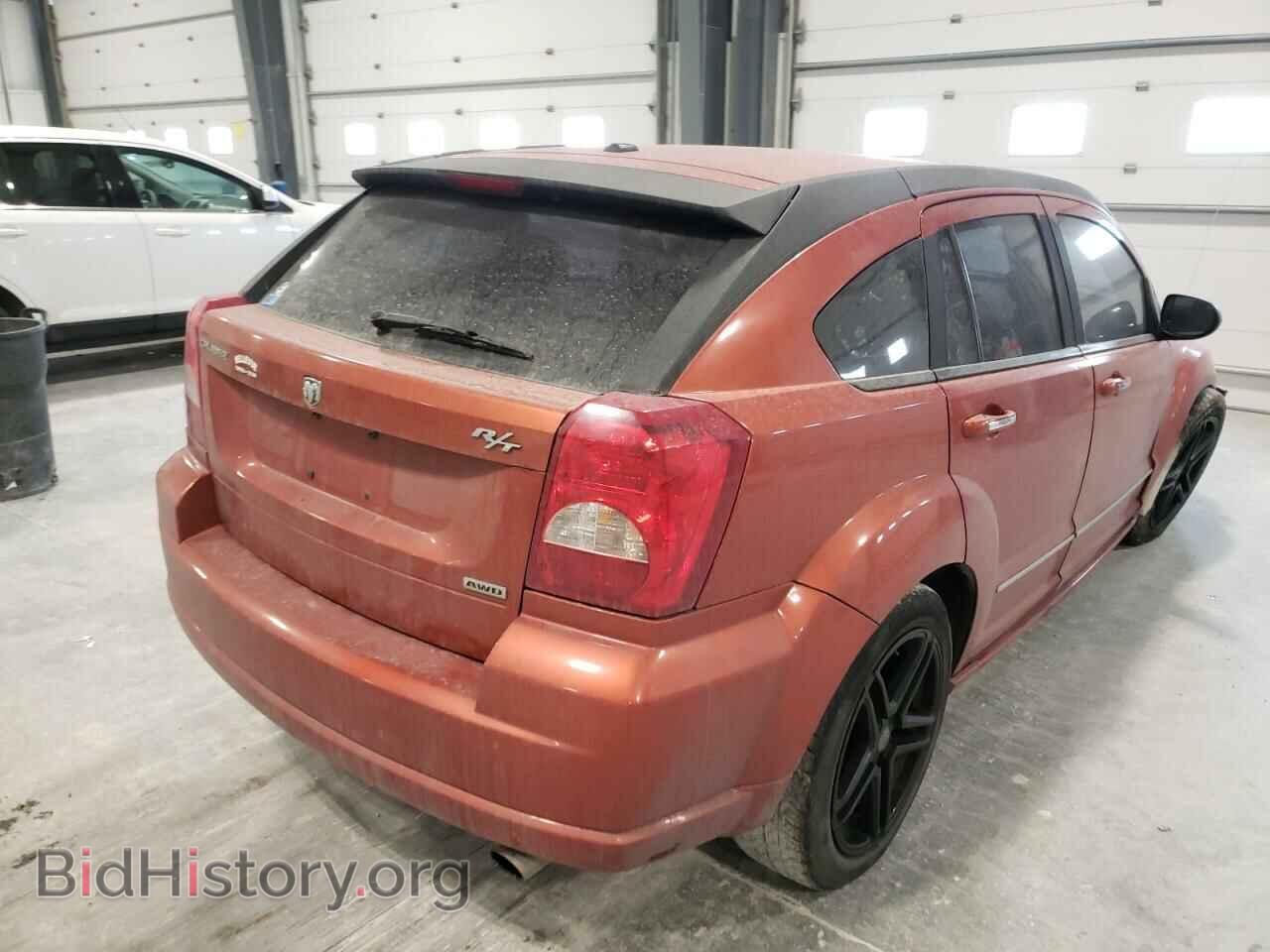 2007 DODGE CALIBER - VIN: 1B3HE78K37D409181 - Фото 4