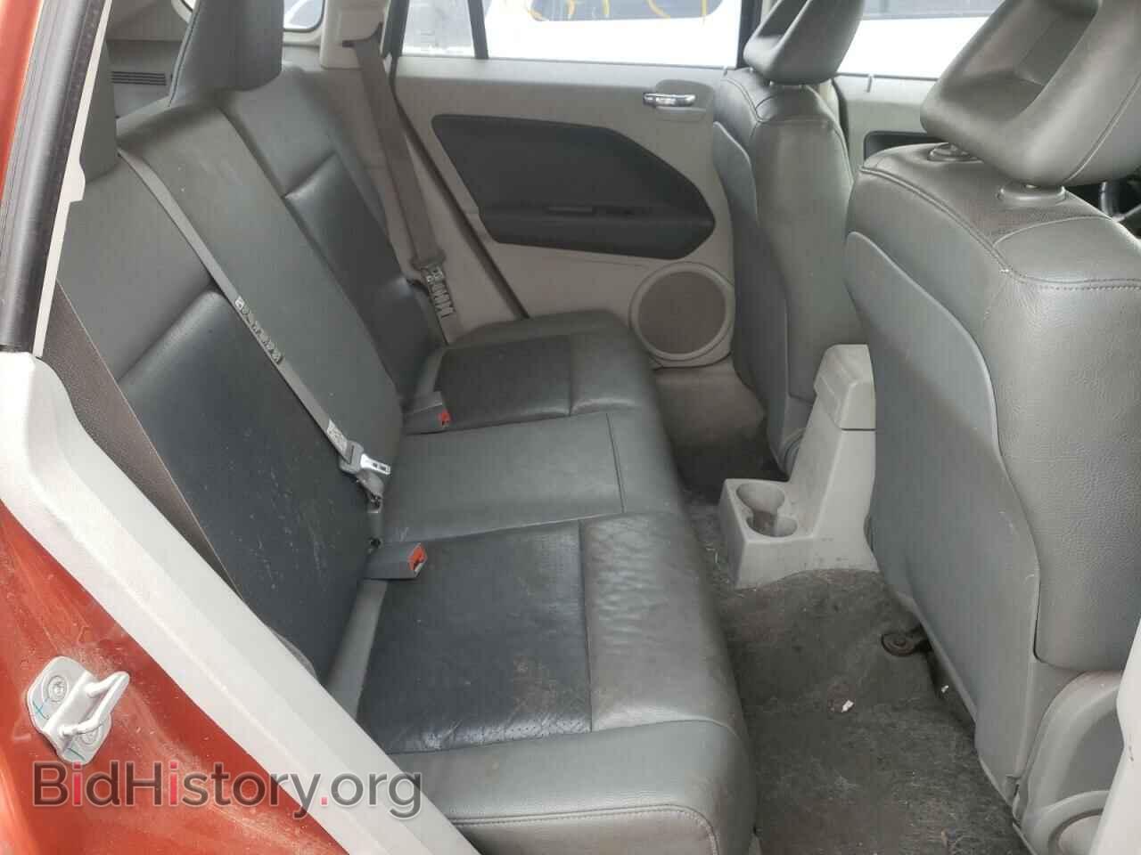2007 DODGE CALIBER - VIN: 1B3HE78K37D409181 - Фото 6