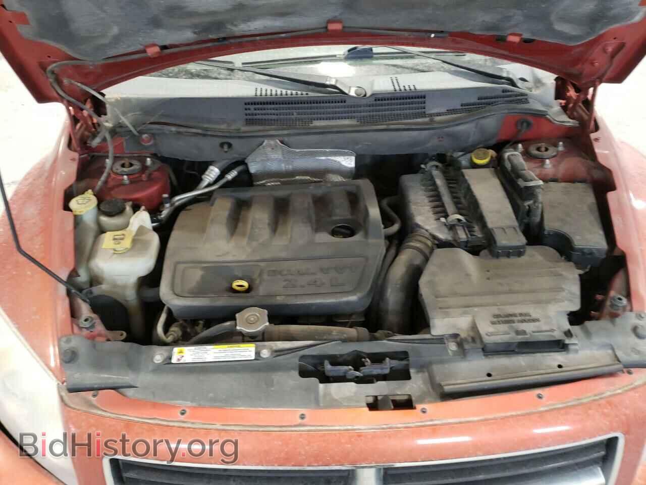 2007 DODGE CALIBER - VIN: 1B3HE78K37D409181 - Фото 7