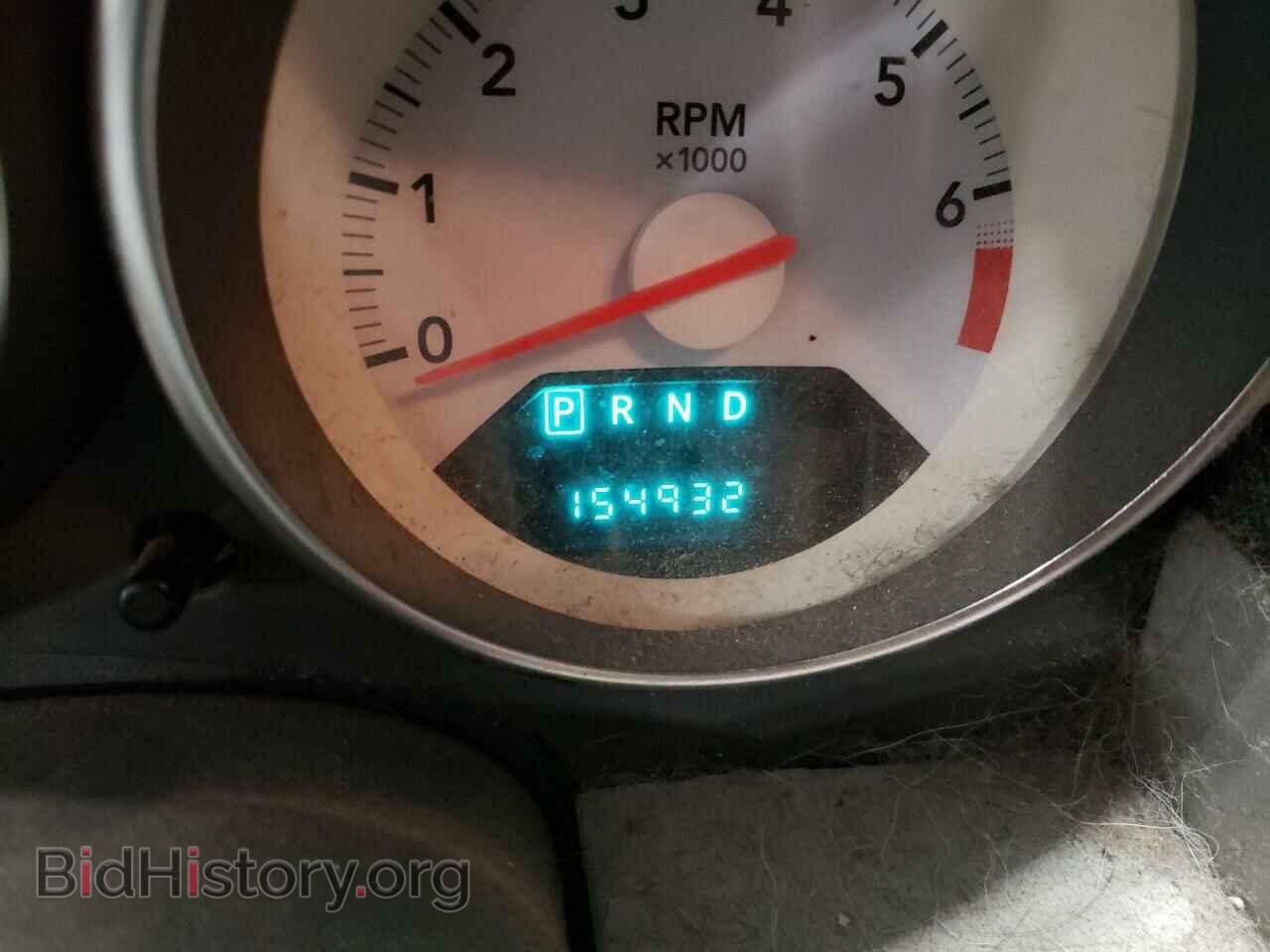 2007 DODGE CALIBER - VIN: 1B3HE78K37D409181 - Фото 8