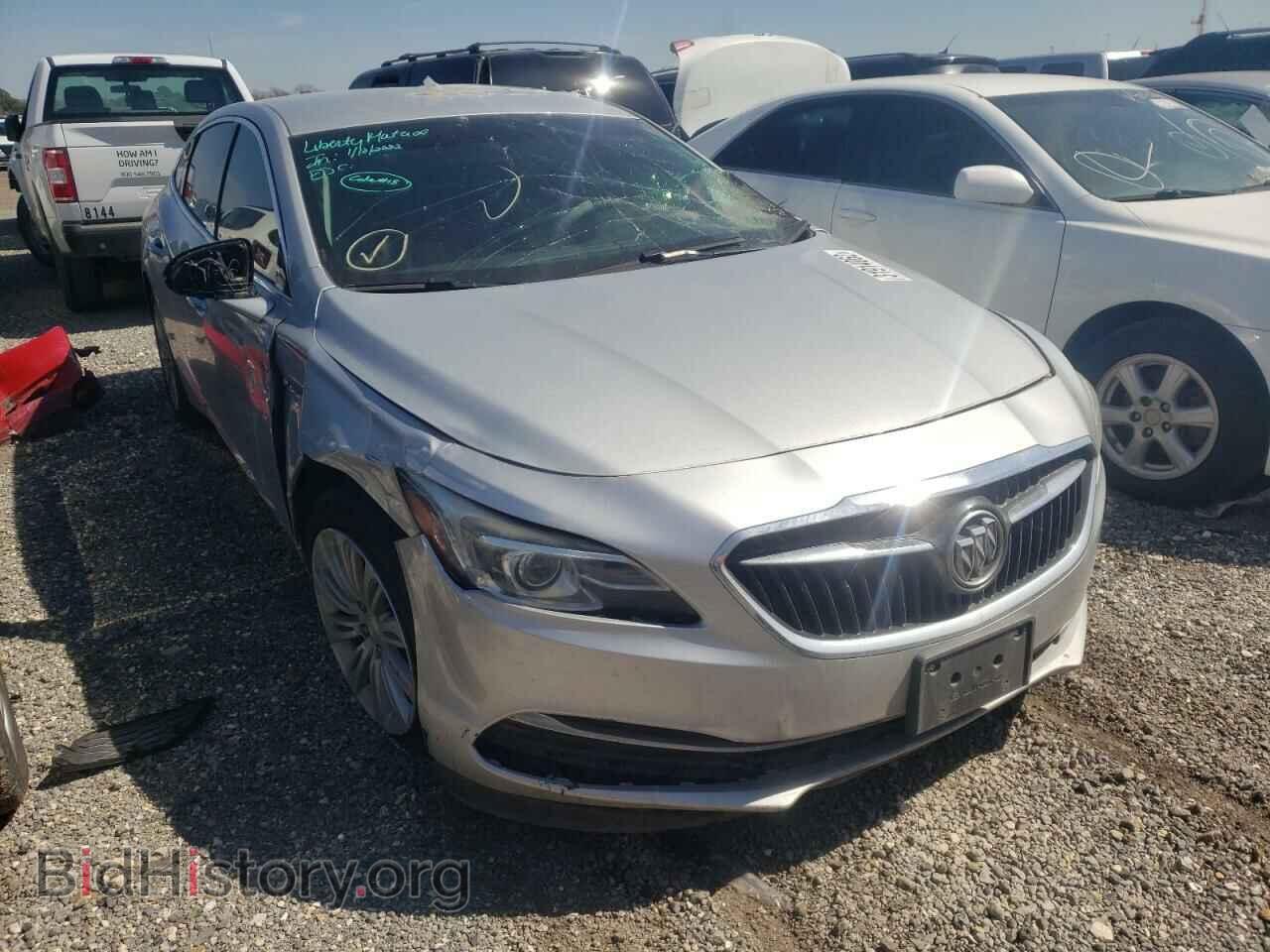 Photo 1G4ZP5SZ6JU125957 - BUICK LACROSSE 2018
