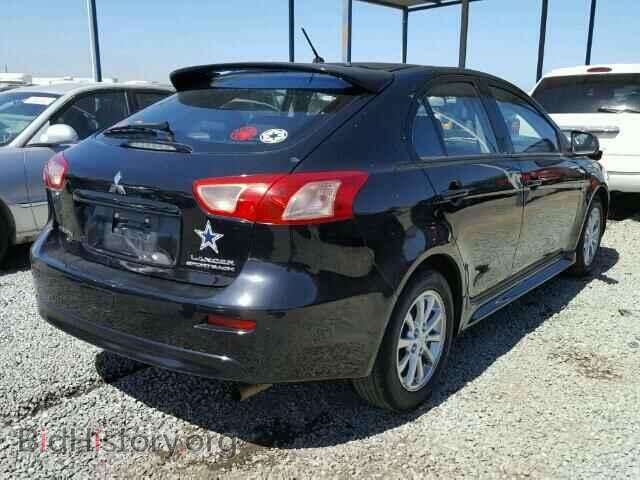 2011 MITSUBISHI LANCER - VIN: JA32X2HU7BU003298 - Фото 4