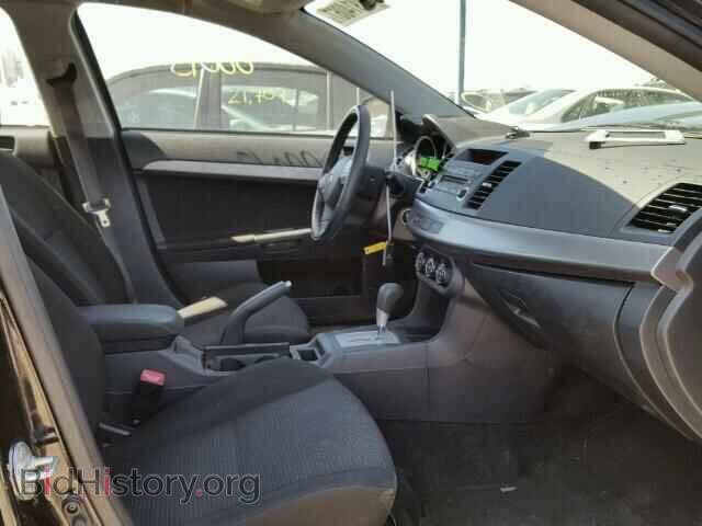 2011 MITSUBISHI LANCER - VIN: JA32X2HU7BU003298 - Фото 5