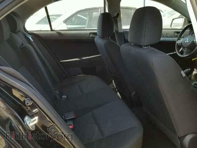 2011 MITSUBISHI LANCER - VIN: JA32X2HU7BU003298 - Фото 6
