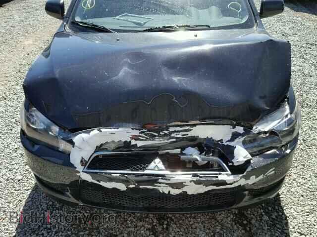 2011 MITSUBISHI LANCER - VIN: JA32X2HU7BU003298 - Фото 7