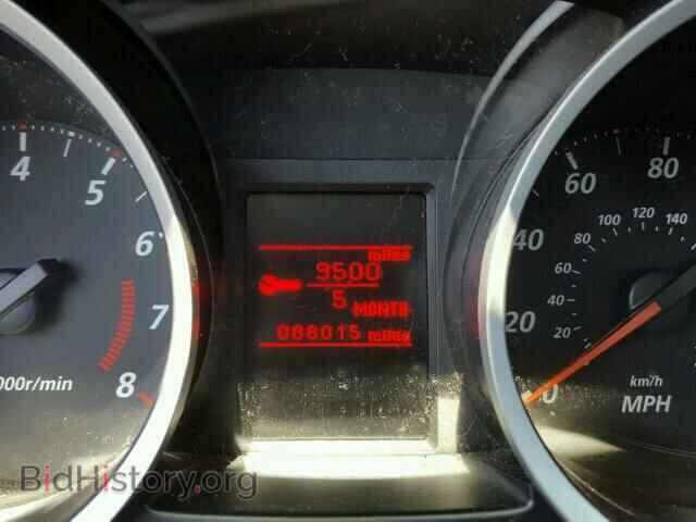 2011 MITSUBISHI LANCER - VIN: JA32X2HU7BU003298 - Фото 8