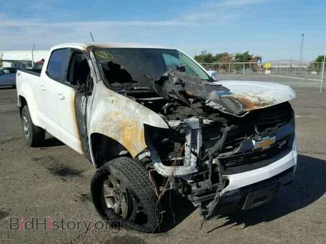Photo 1GCGTCE33F1247400 - CHEVROLET COLORADO 2015