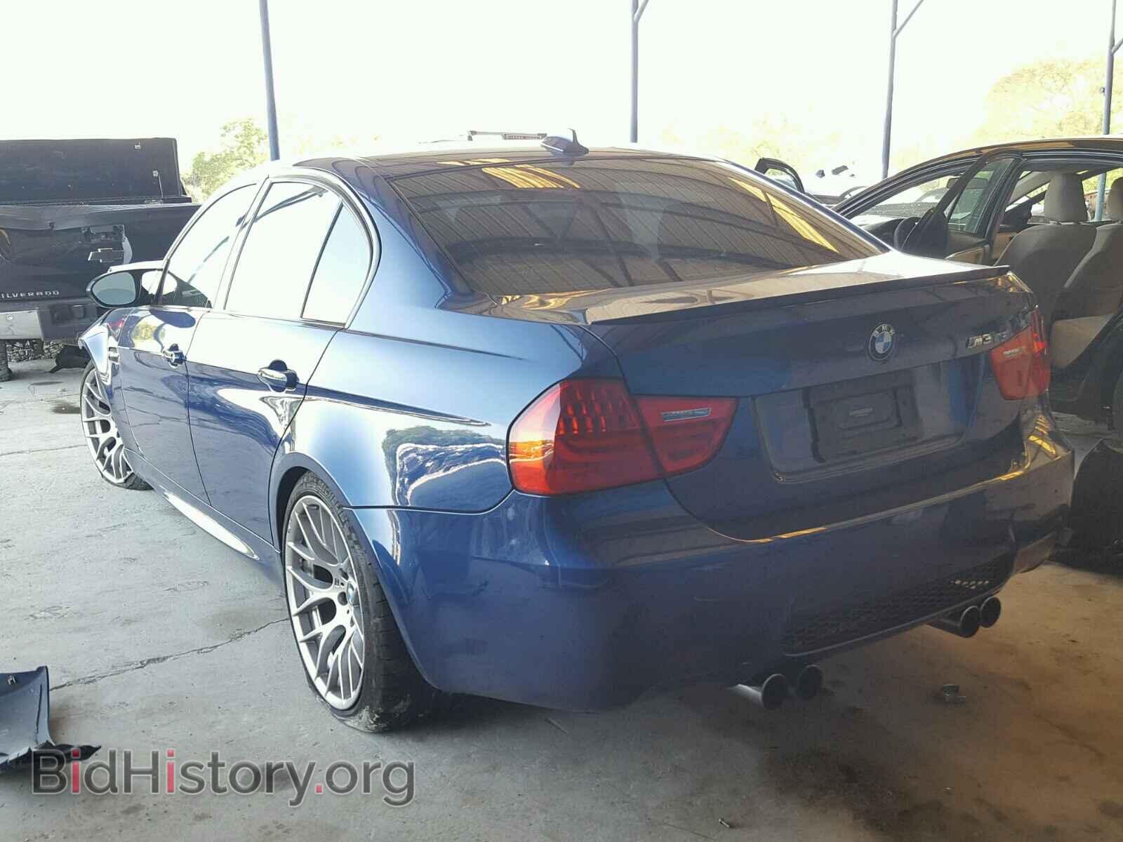 2011 BMW M3 - VIN: WBSPM9C5XBE699067 - Фото 3