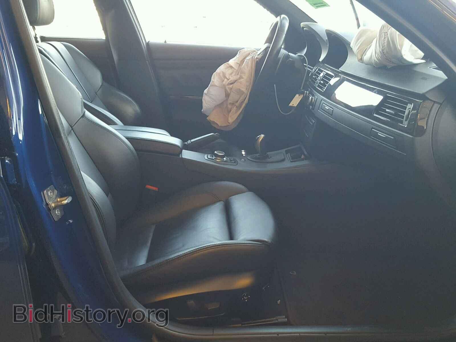 2011 BMW M3 - VIN: WBSPM9C5XBE699067 - Фото 5