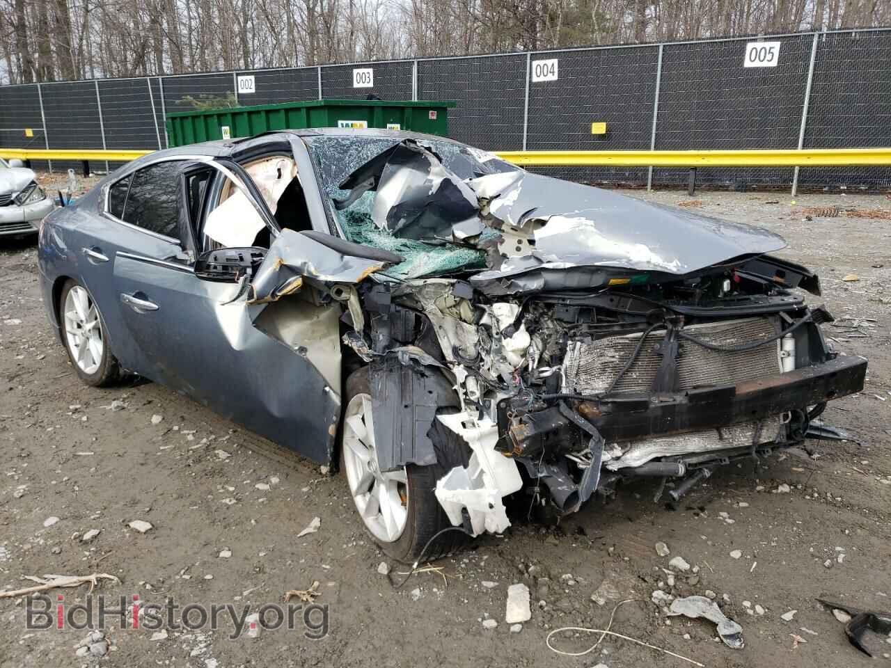 Фотография 1N4AA5AP3AC803143 - NISSAN MAXIMA 2010