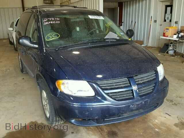 Photo 1D4GP24R66B623038 - DODGE CARAVAN 2006