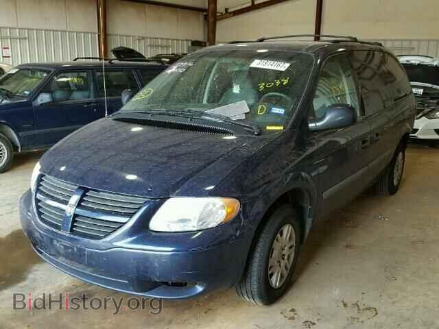 2006 DODGE CARAVAN - VIN: 1D4GP24R66B623038 - Фото 2
