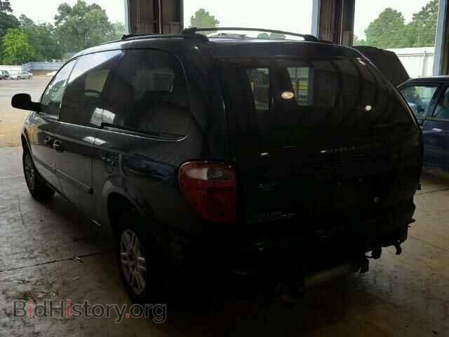 2006 DODGE CARAVAN - VIN: 1D4GP24R66B623038 - Фото 3