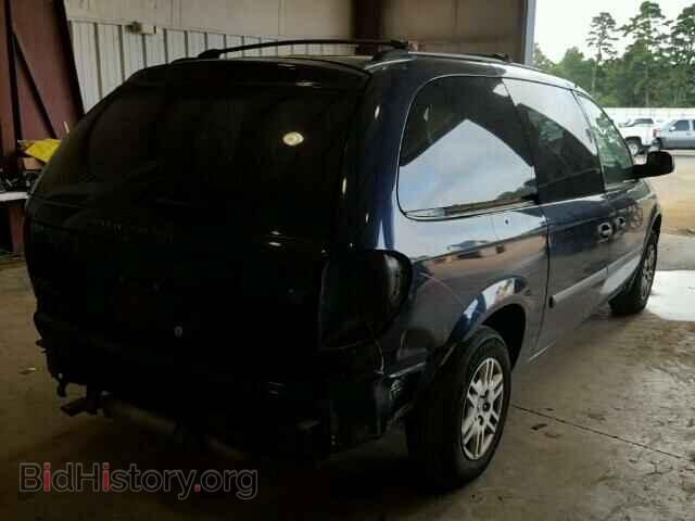 2006 DODGE CARAVAN - VIN: 1D4GP24R66B623038 - Фото 4