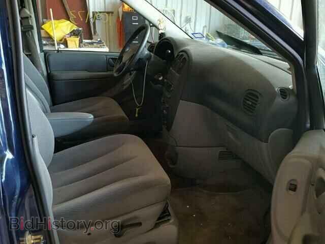 2006 DODGE CARAVAN - VIN: 1D4GP24R66B623038 - Фото 5