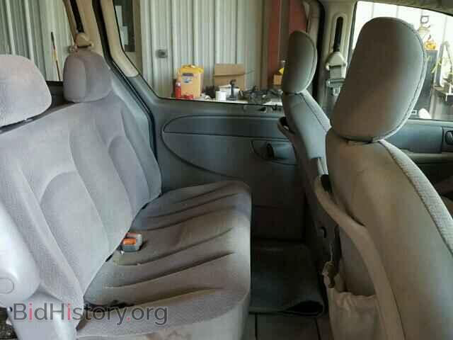 2006 DODGE CARAVAN - VIN: 1D4GP24R66B623038 - Фото 6