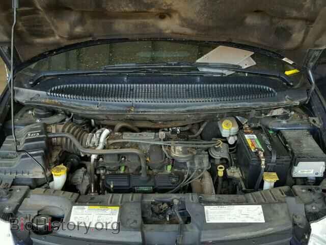 2006 DODGE CARAVAN - VIN: 1D4GP24R66B623038 - Фото 7