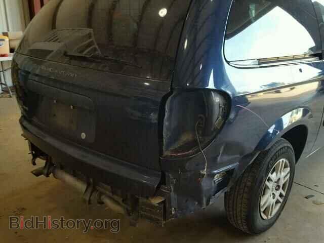 2006 DODGE CARAVAN - VIN: 1D4GP24R66B623038 - Фото 9