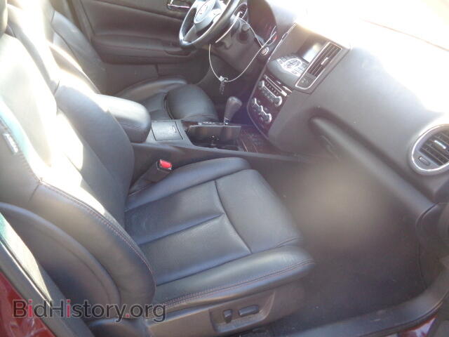2011 NISSAN MAXIMA - VIN: 1N4AA5AP5BC850532 - Фото 5
