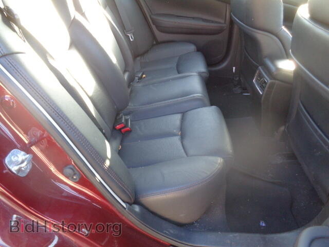 2011 NISSAN MAXIMA - VIN: 1N4AA5AP5BC850532 - Фото 6