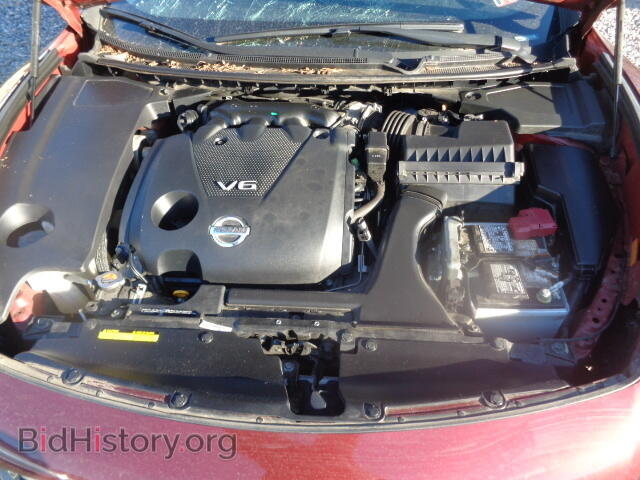 2011 NISSAN MAXIMA - VIN: 1N4AA5AP5BC850532 - Фото 7