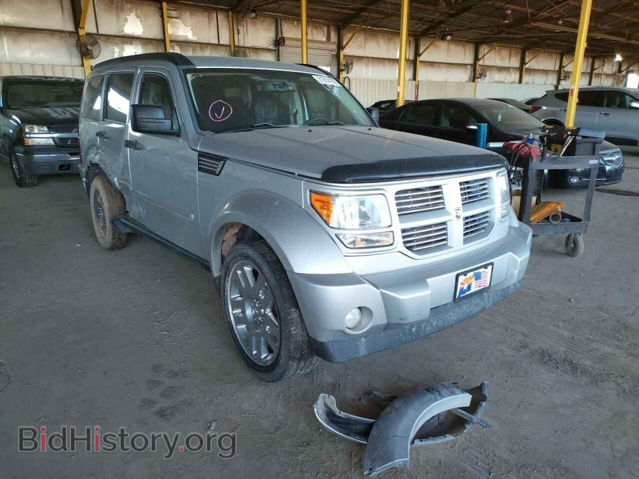 Photo 1D4PU4GXXBW529651 - DODGE NITRO 2011