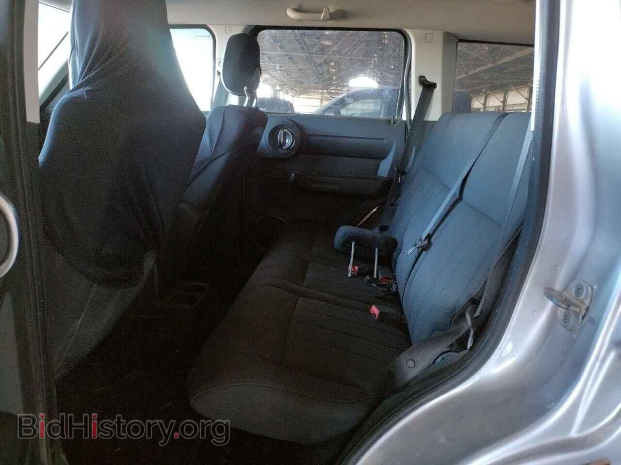 2011 DODGE NITRO - VIN: 1D4PU4GXXBW529651 - Фото 6