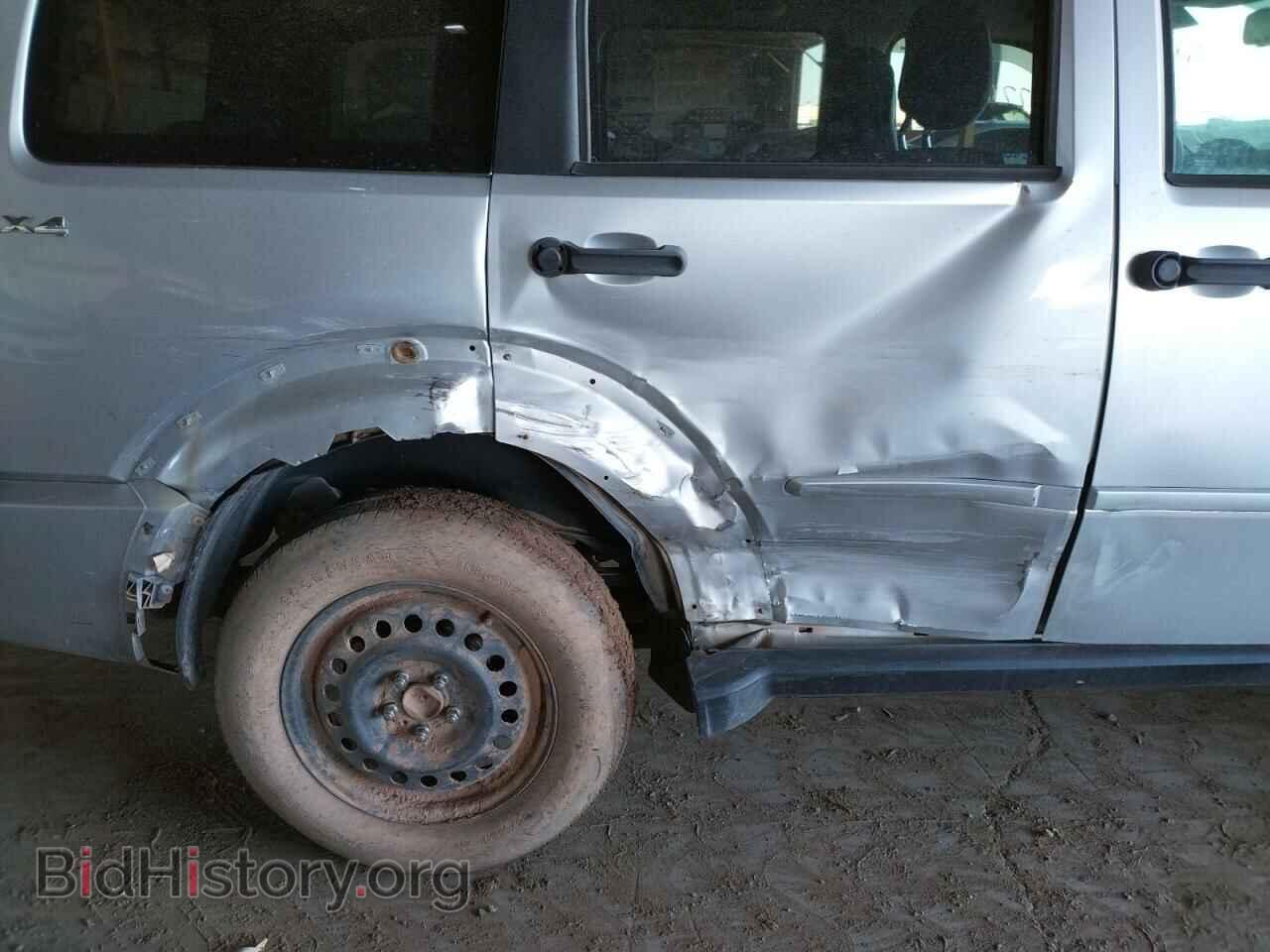 2011 DODGE NITRO - VIN: 1D4PU4GXXBW529651 - Фото 9