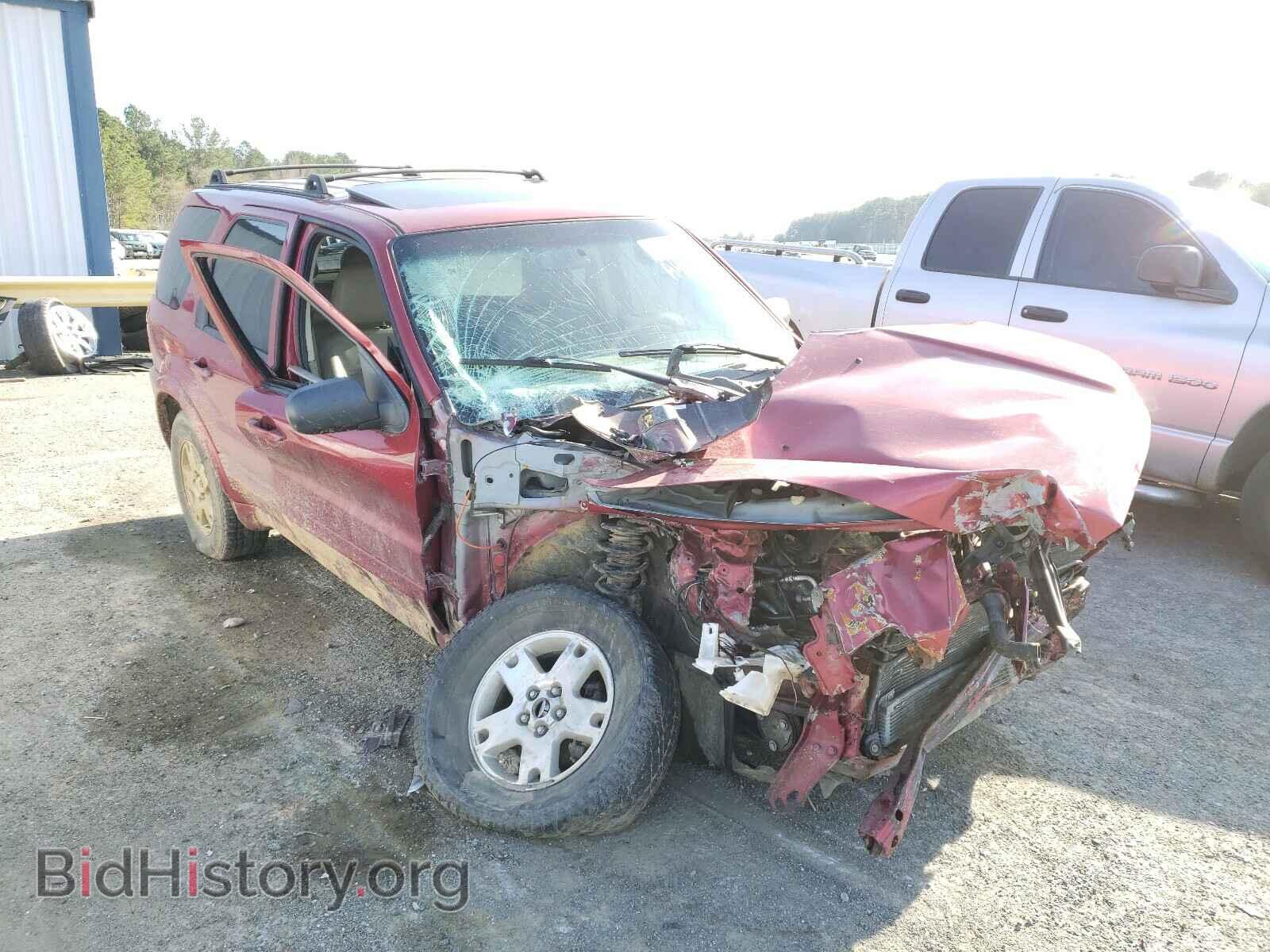 Photo 1FMYU04197KA40923 - FORD ESCAPE 2007