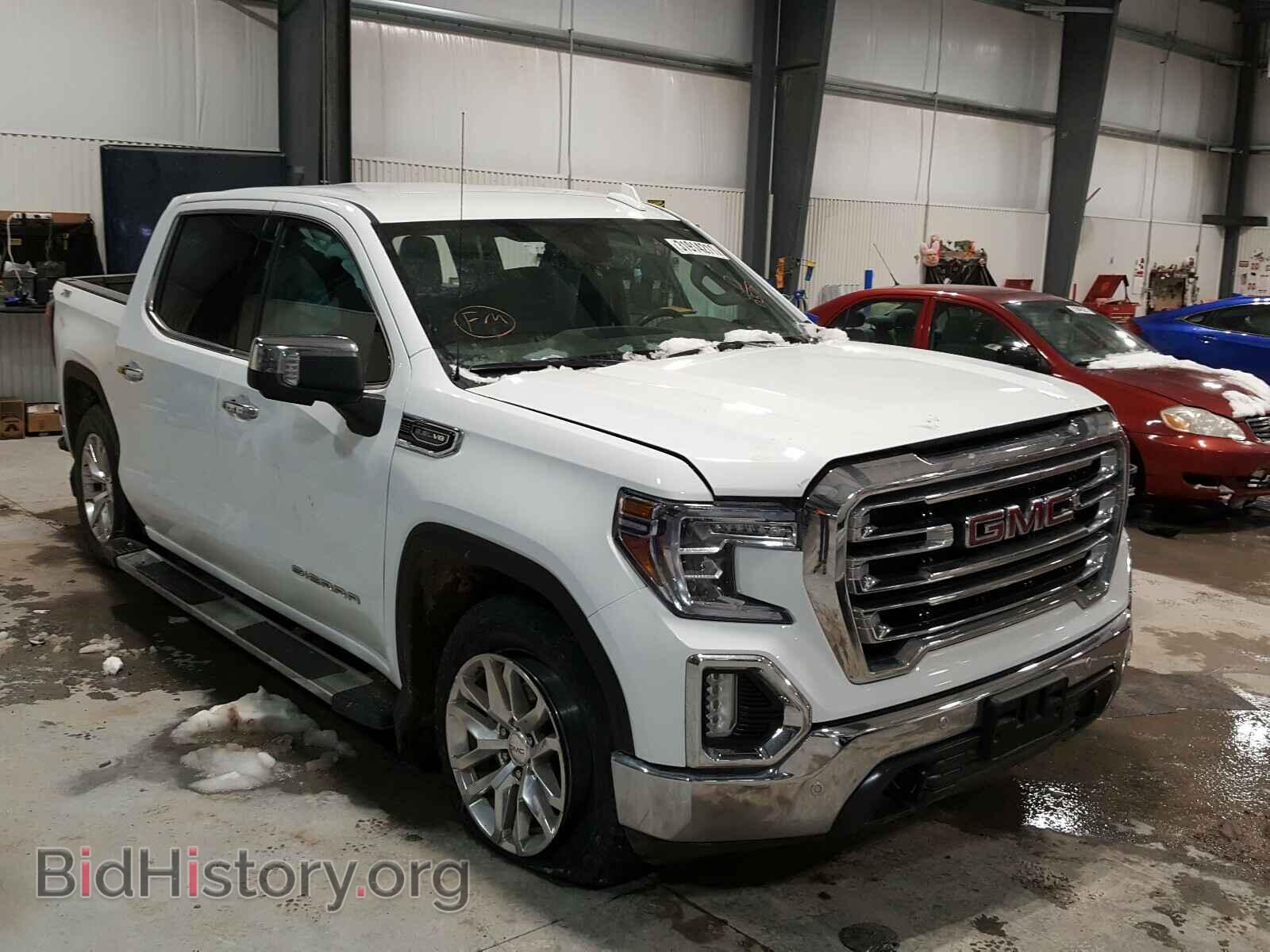Photo 1GTU9DED7LZ150570 - GMC SIERRA 2020