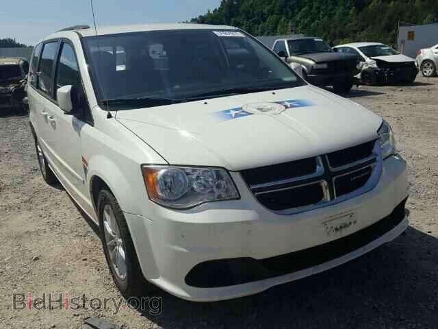 Фотография 2C4RDGCG4DR578644 - DODGE CARAVAN 2013