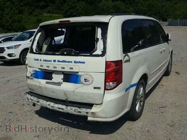2013 DODGE CARAVAN - VIN: 2C4RDGCG4DR578644 - Фото 4