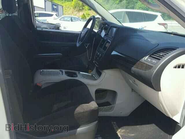 2013 DODGE CARAVAN - VIN: 2C4RDGCG4DR578644 - Фото 5